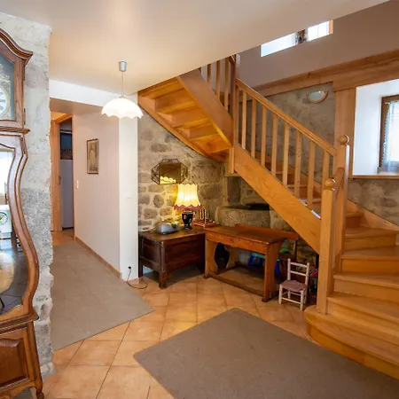 Holiday home Saint Caprais Pruniere