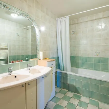 Holiday home Saint Caprais